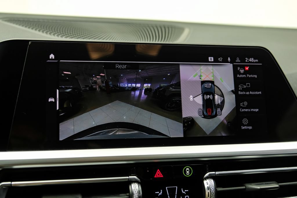Used 2021 BMW M4 Coupe w/ Executive Package RWD image 24