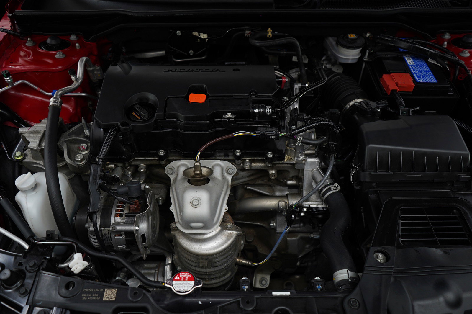 Used 2023 Honda Civic Sport image 25