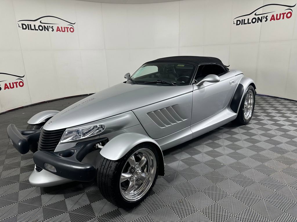 Used 2000 Plymouth Prowler RWD image 14