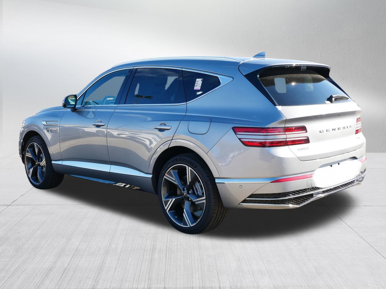 New 2026 Genesis GV80 3.5T e-SC image 2