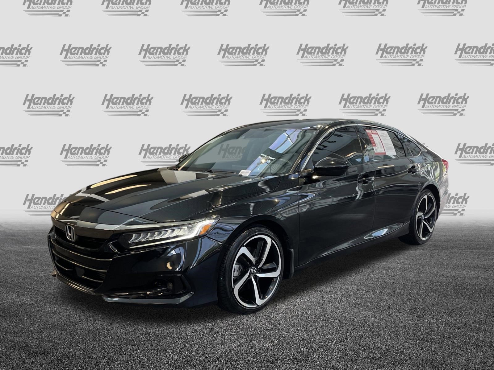 Used 2022 Honda Accord Sport Special Edition image 6