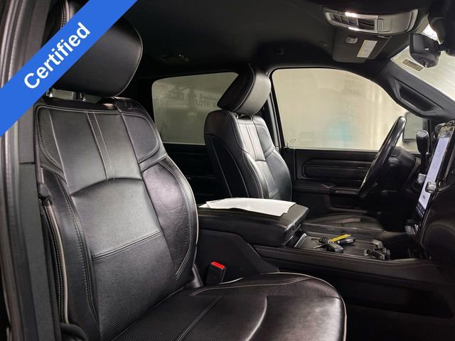Certified 2023 RAM 2500 Limited AWD/4WD image 24