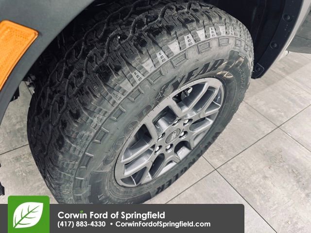 New 2025 Ford Ranger XLT w/ Trailer Tow Package image 42