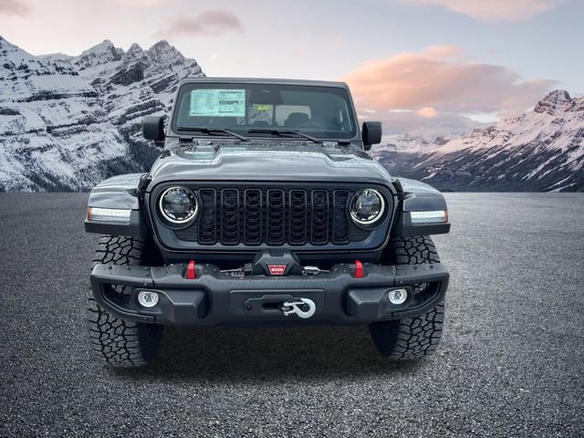 New 2026 Jeep Gladiator Rubicon image 8