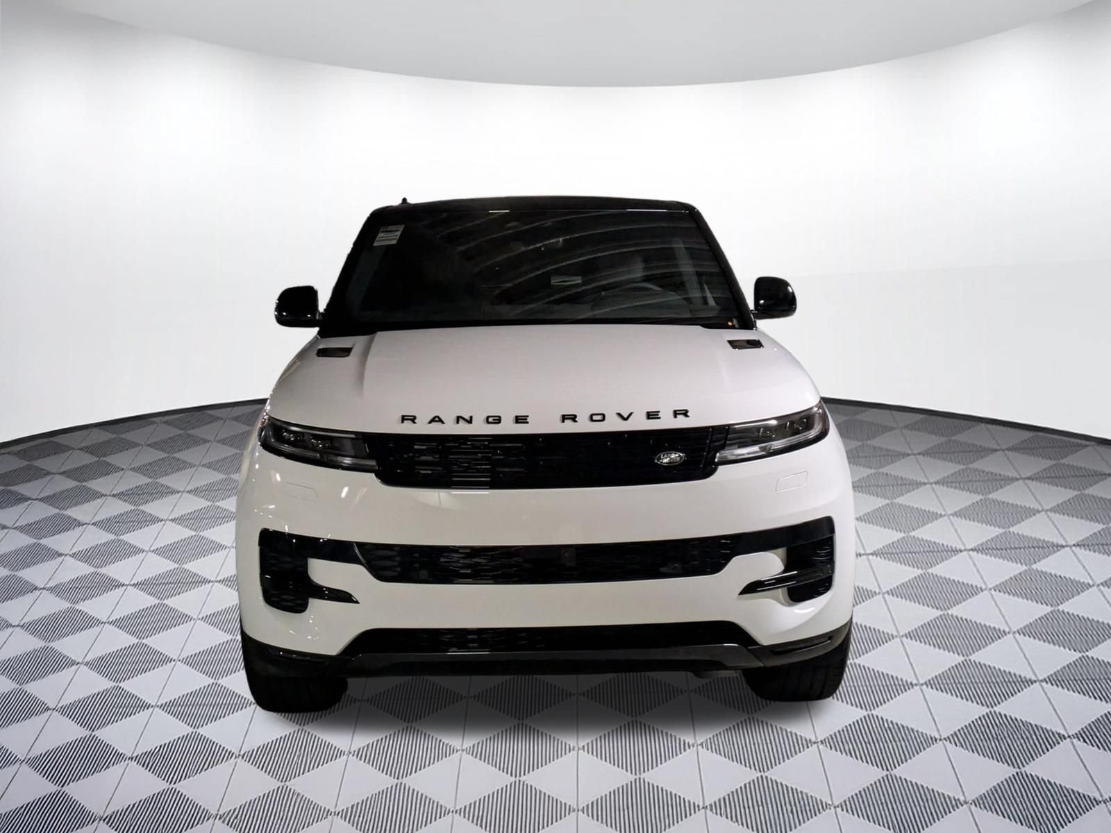 New 2026 Land Rover Range Rover Sport SE AWD/4WD image 15