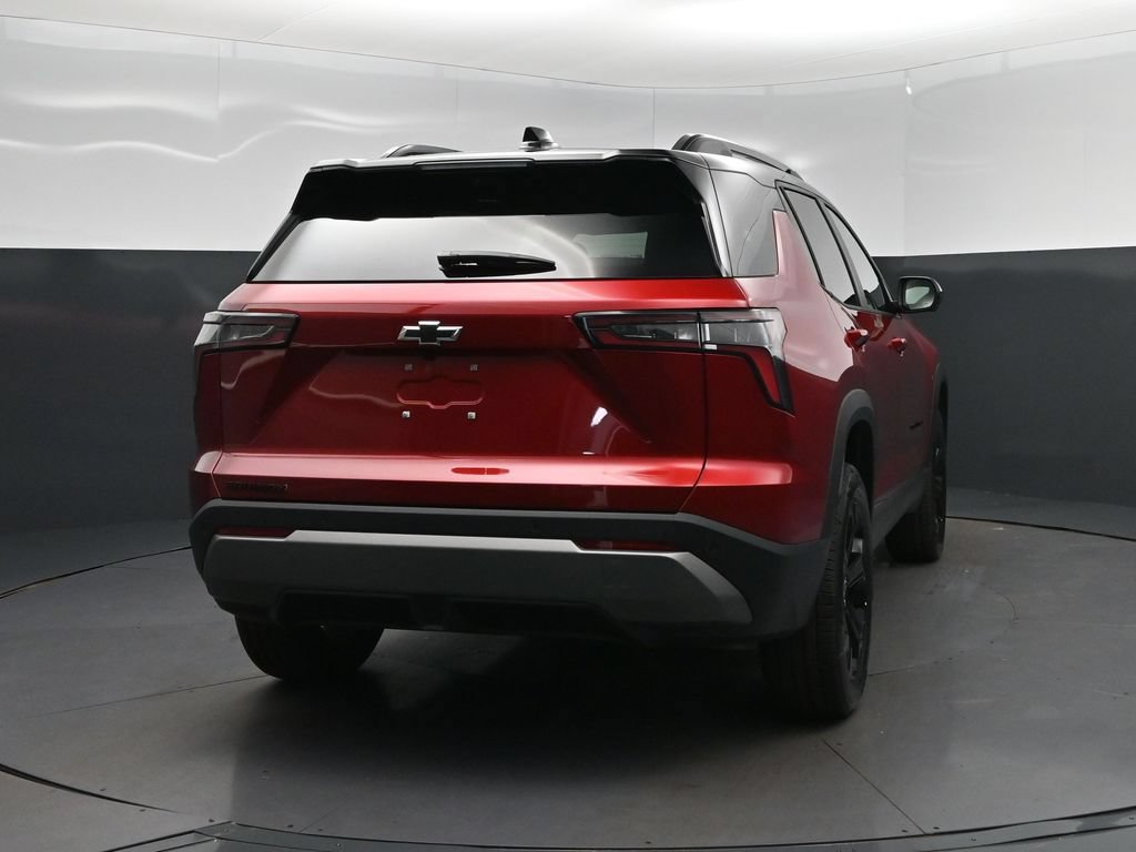 New 2026 Chevrolet Equinox LT w/ Convenience Package II FWD image 7