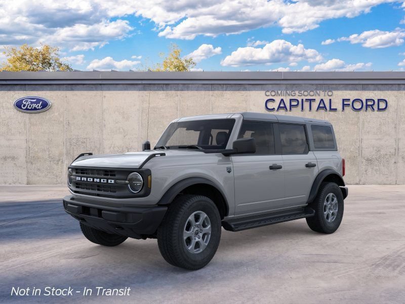 New 2026 Ford Bronco Big Bend AWD/4WD image 3