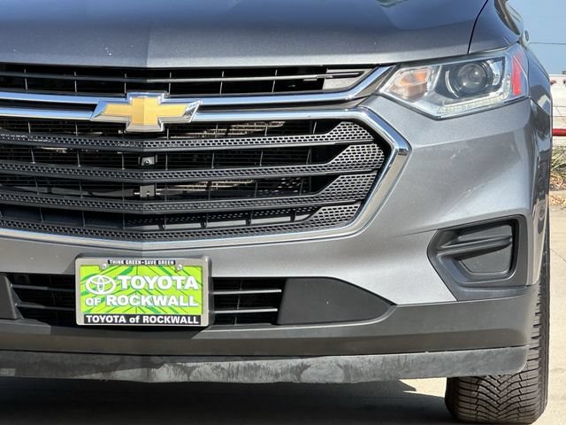 Used 2021 Chevrolet Traverse LS FWD image 8