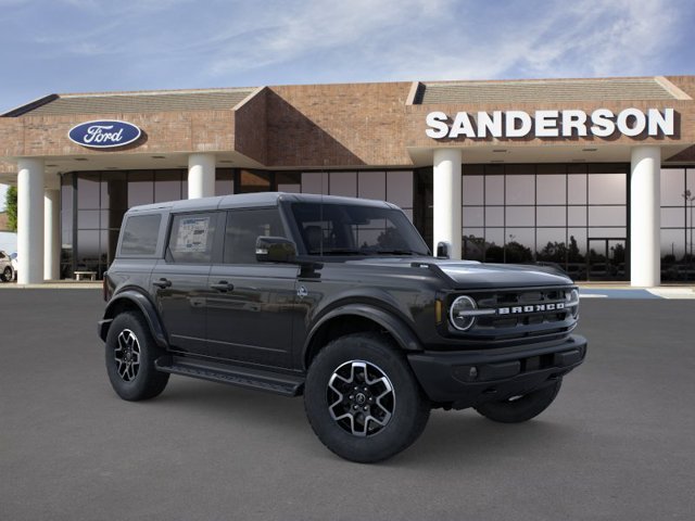 New 2025 Ford Bronco Outer Banks AWD/4WD image 7