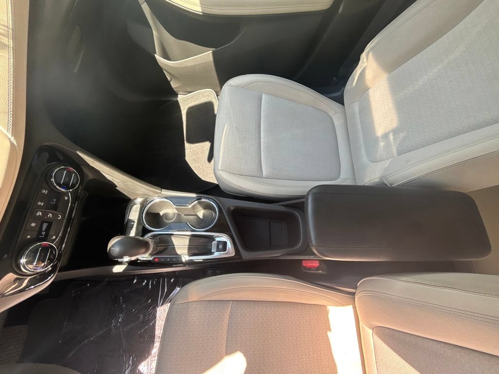 Used 2021 Buick Encore GX Select w/ Sport Touring Package FWD image 14
