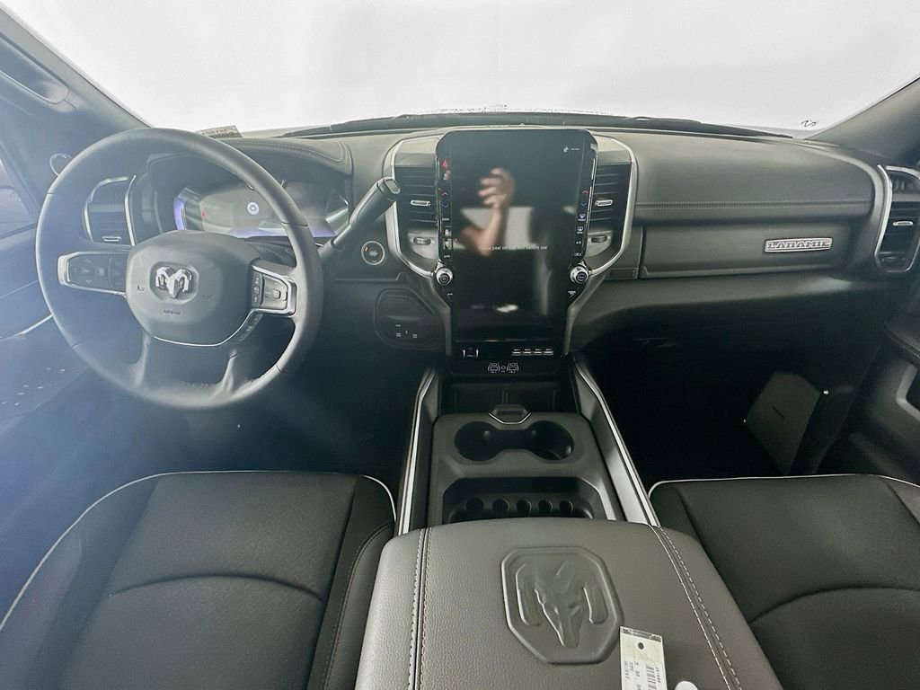 New 2025 RAM 3500 Laramie image 9