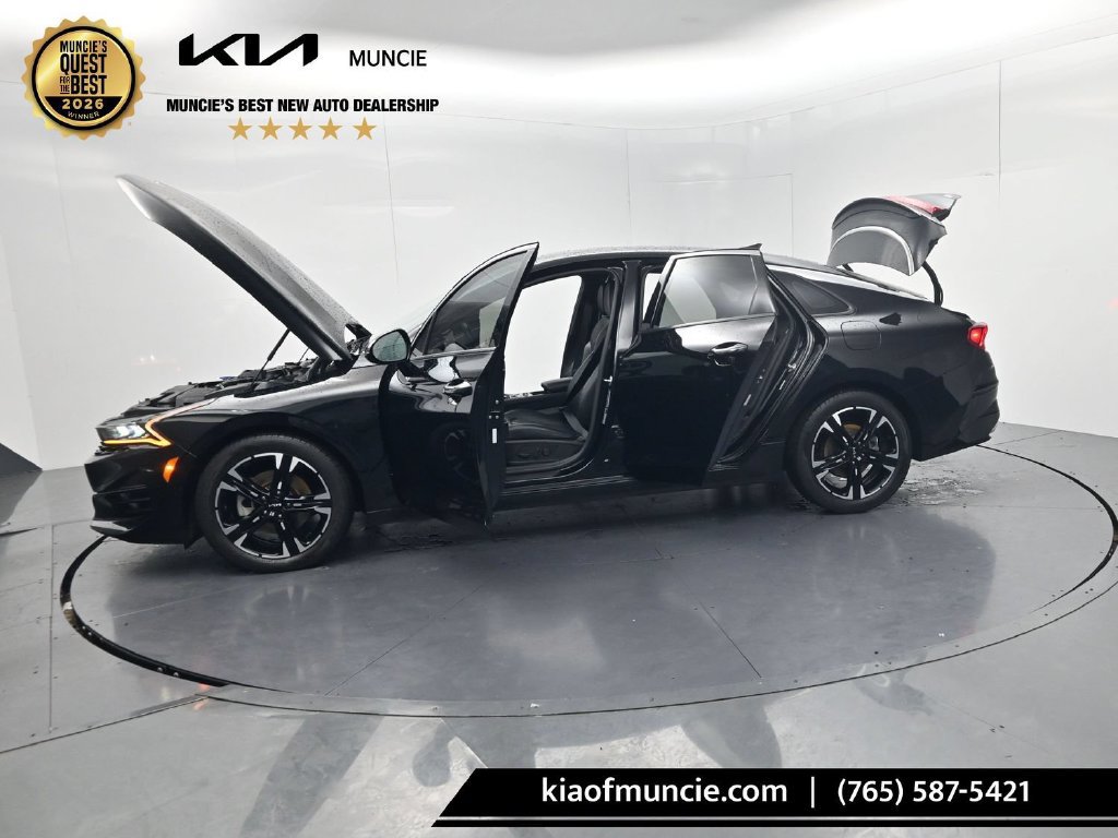 Certified 2023 Kia K5 GT-Line AWD/4WD image 61
