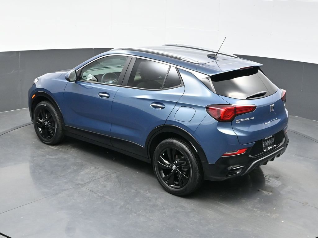 Used 2024 Buick Encore GX Sport Touring image 33