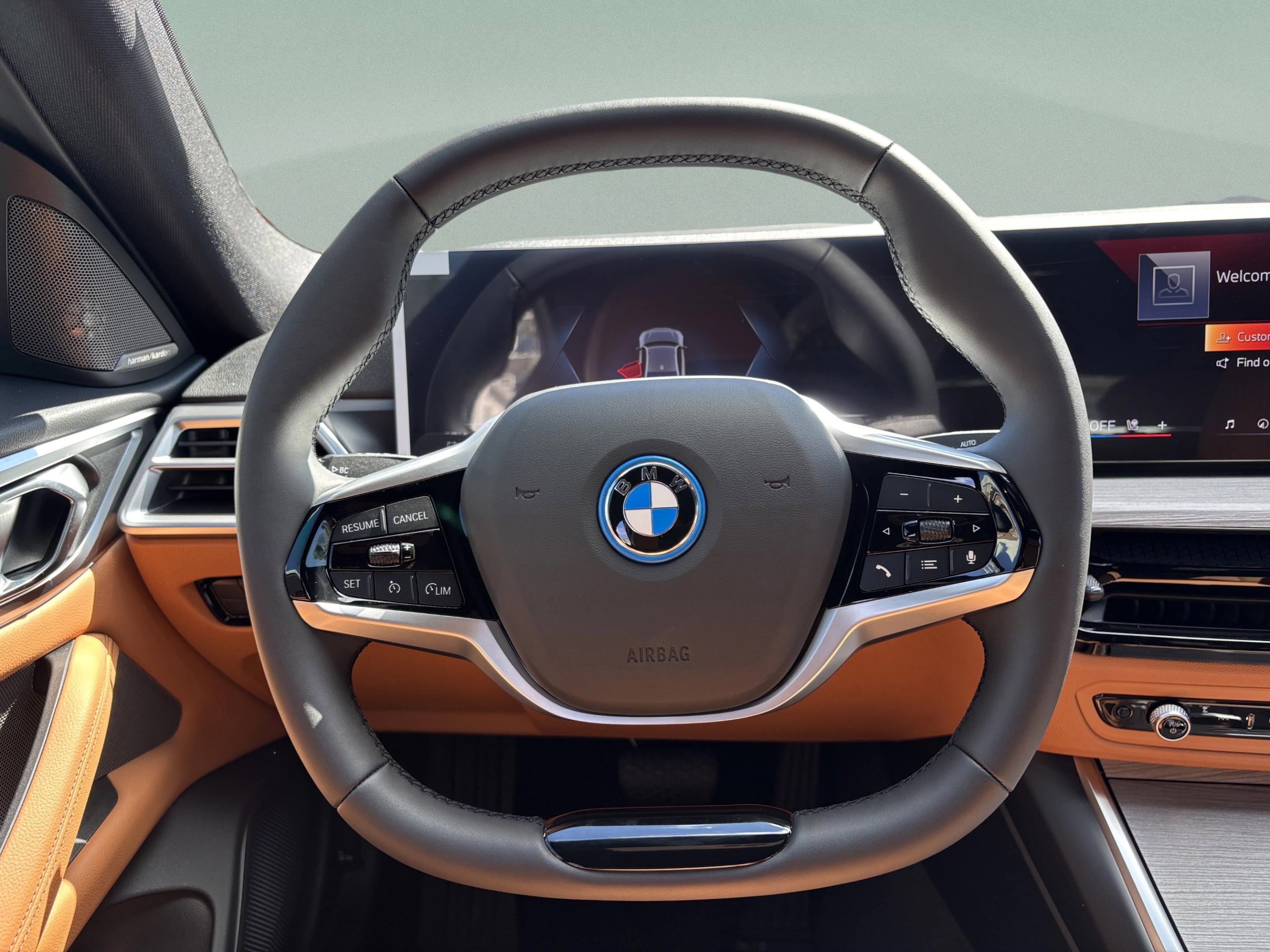 Used 2026 BMW i4 eDrive40 w/ Premium Package image 9
