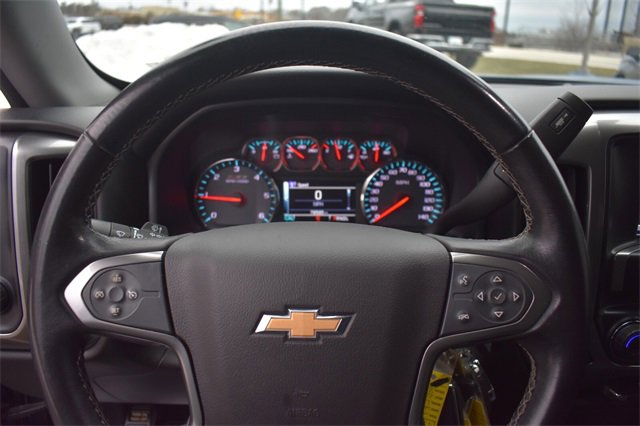 Used 2018 Chevrolet Silverado 1500 LT w/ All Star Edition image 28