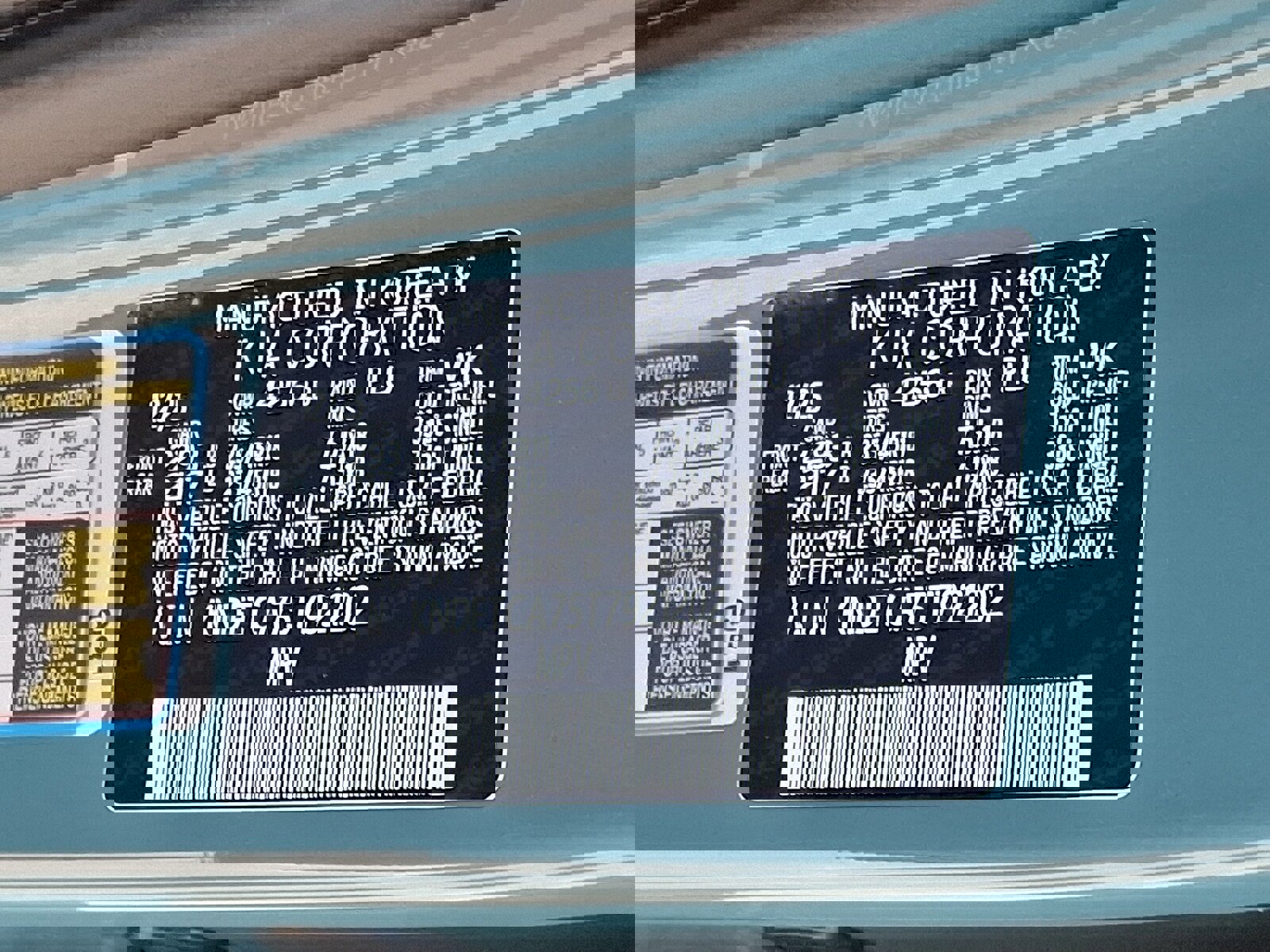 New 2026 Kia Seltos SX image 24