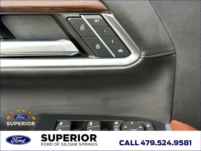 Used 2024 GMC Sierra 2500 Denali Ultimate w/ Max Trailering Package image 21