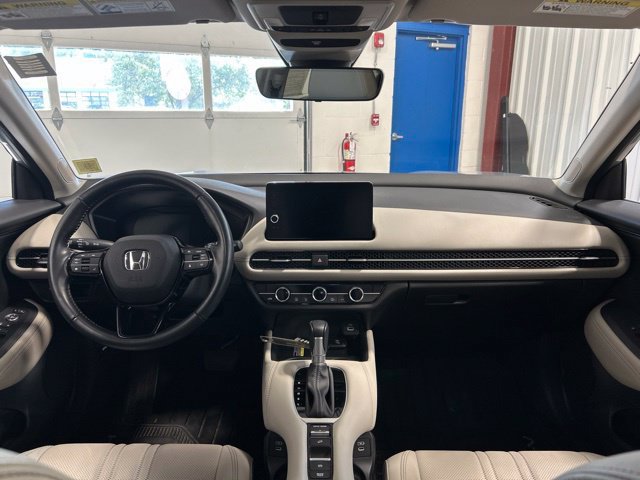 Certified 2025 Honda HR-V EX-L image 18