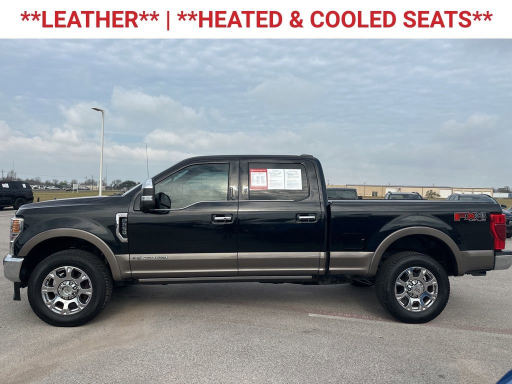 Used 2021 Ford F250 King Ranch w/ King Ranch Ultimate Package image 5