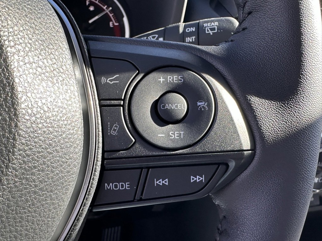 New 2025 Toyota RAV4 XLE image 23