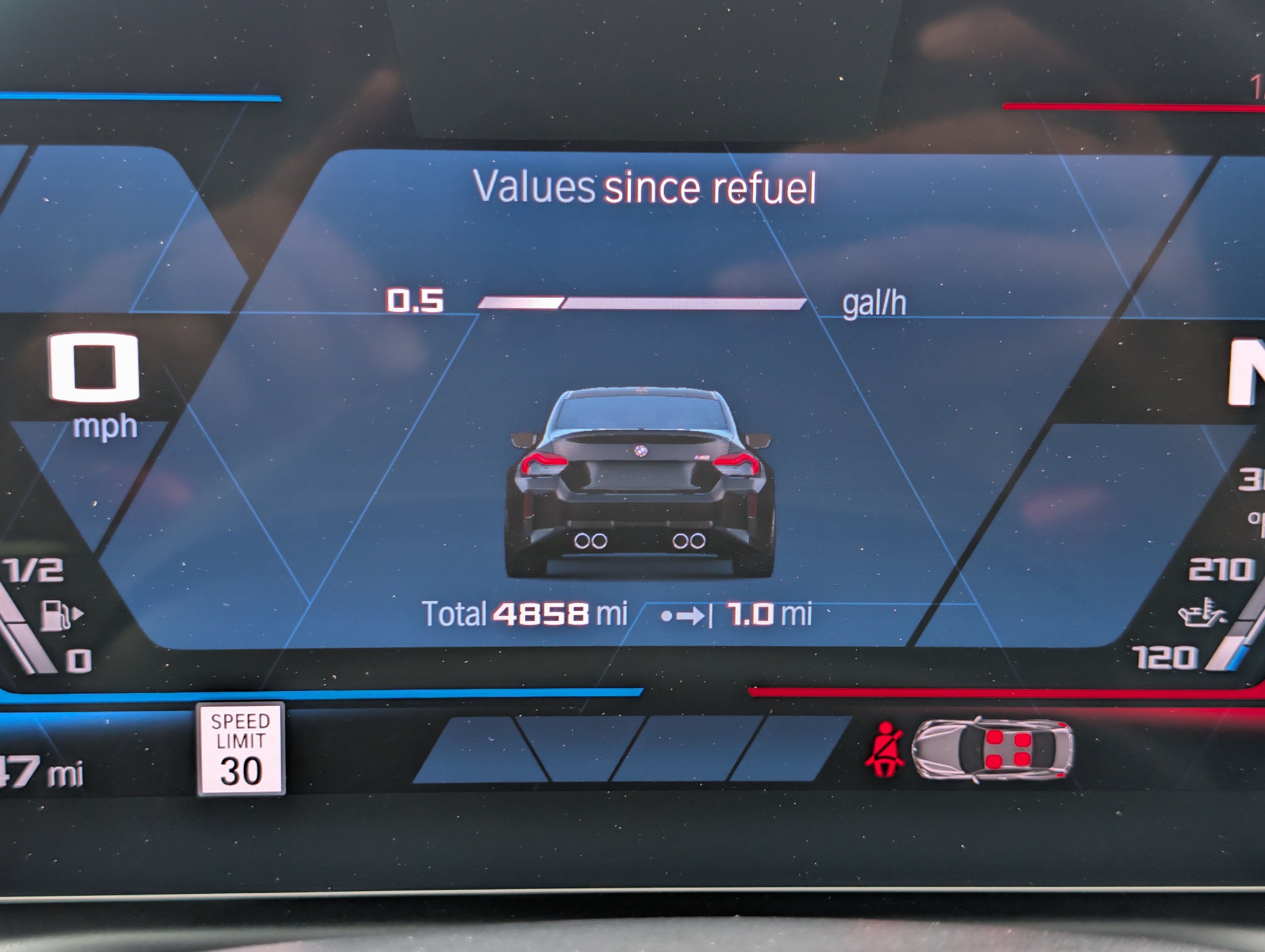 Used 2025 BMW M2 w/ Lighting Package RWD image 19