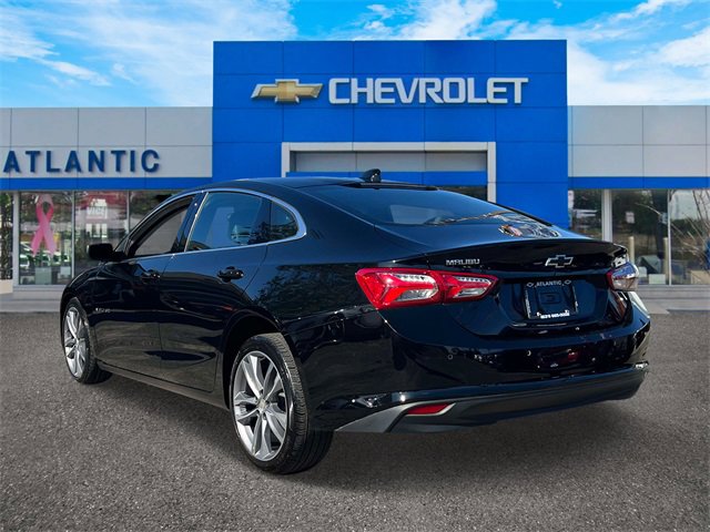 Certified 2023 Chevrolet Malibu LT w/ Driver Confidence Package image 6