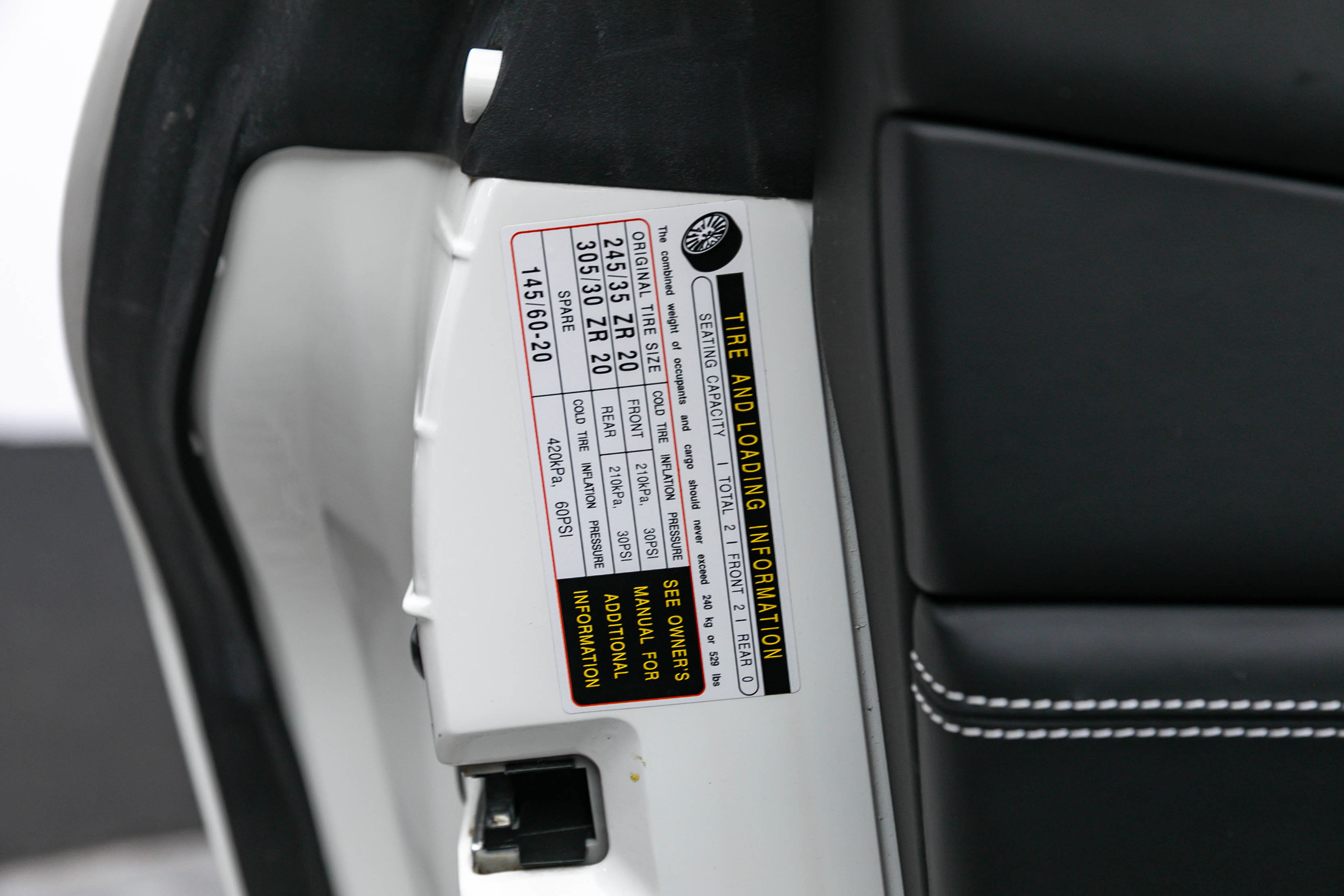 Certified 2019 Ferrari 488 Spider image 19