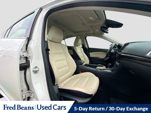 Used 2014 MAZDA MAZDA6 Grand Touring image 28