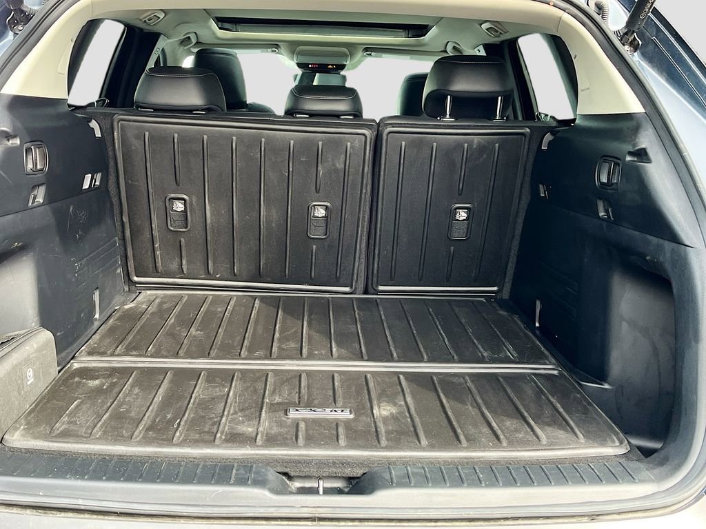 Used 2025 MAZDA CX-50 AWD 2.5 S w/ Weather Package image 24