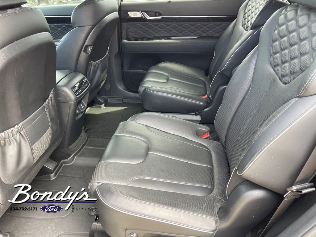 Used 2020 Hyundai Palisade Limited image 11