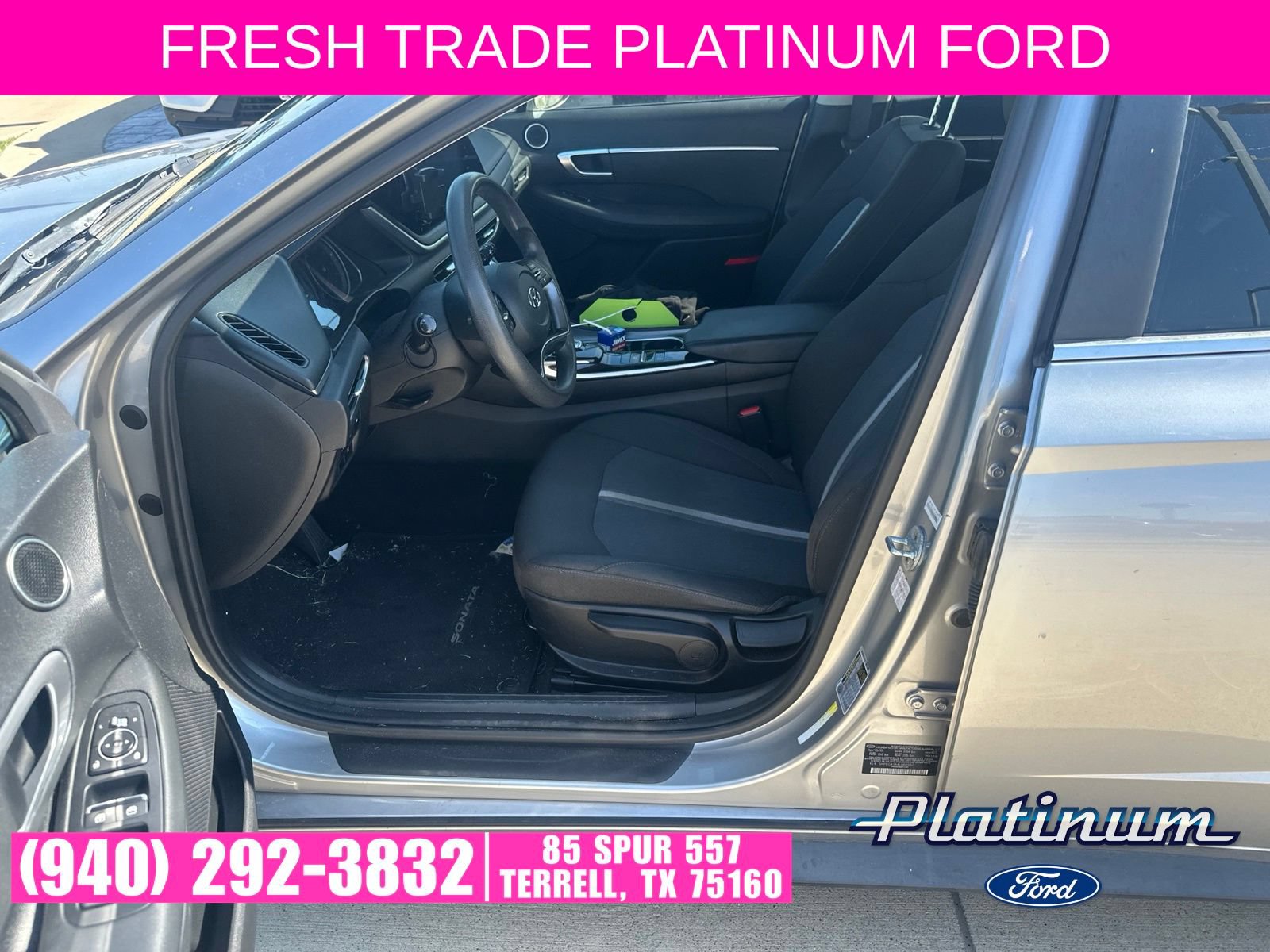 Used 2020 Hyundai Sonata SE FWD image 4