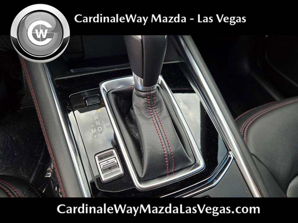 New 2025 MAZDA CX-5 2.5 Turbo w/ Premium Package image 29