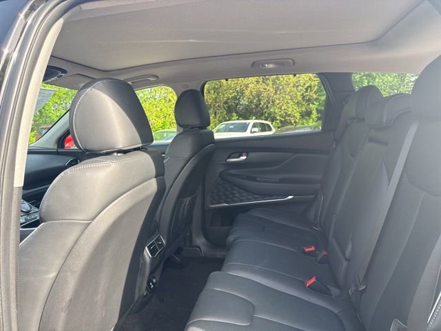Used 2022 Hyundai Santa Fe Limited FWD image 6