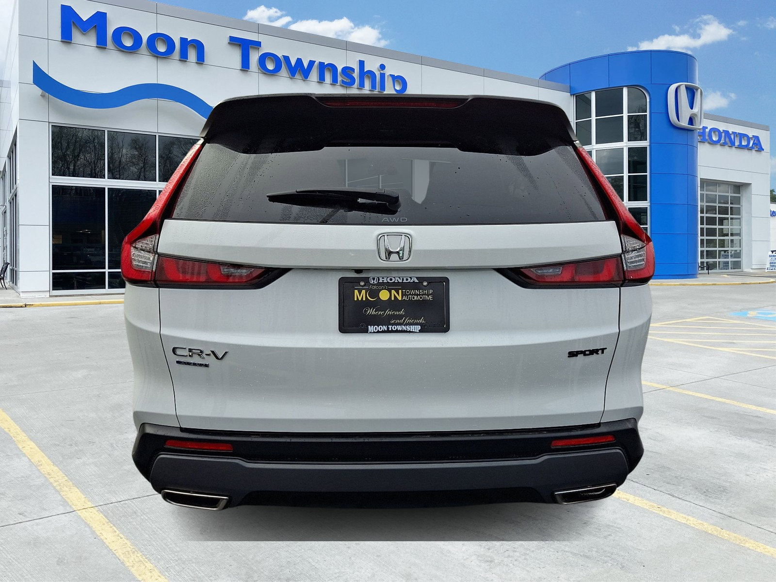 Used 2023 Honda CR-V Sport image 5