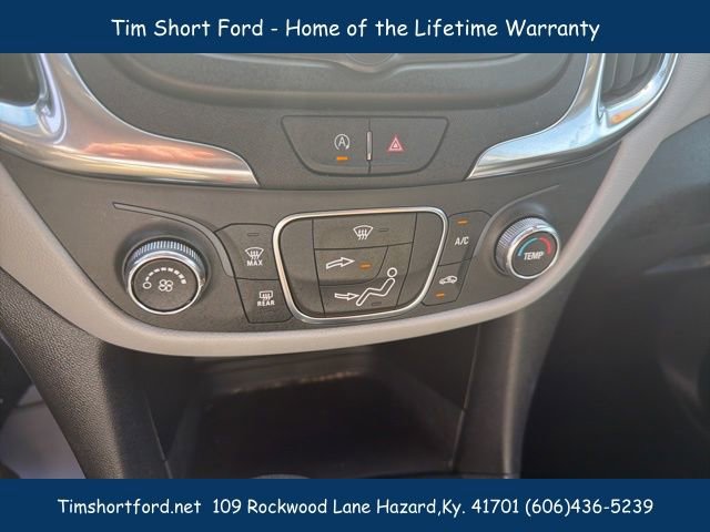 Used 2024 Chevrolet Equinox LS w/ LS Convenience Package AWD/4WD image 14