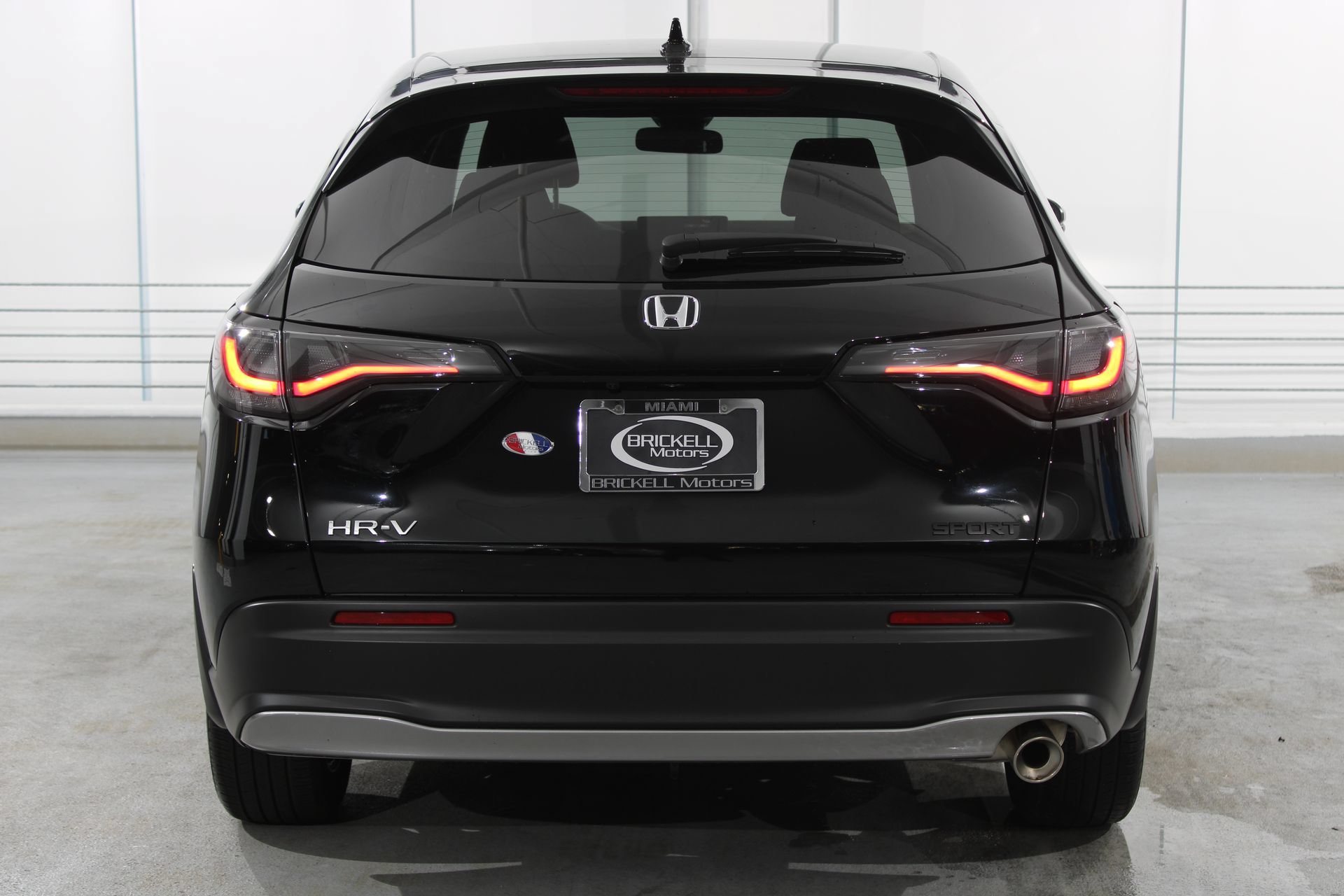 Used 2025 Honda HR-V Sport image 6