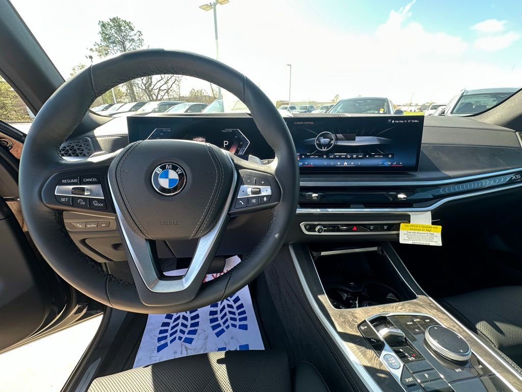 Certified 2026 BMW X5 sDrive40i w/ Climate Comfort Package image 13