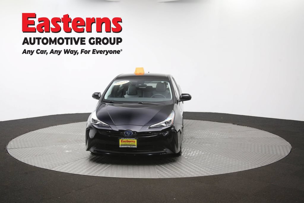 Used 2022 Toyota Prius LE FWD image 54