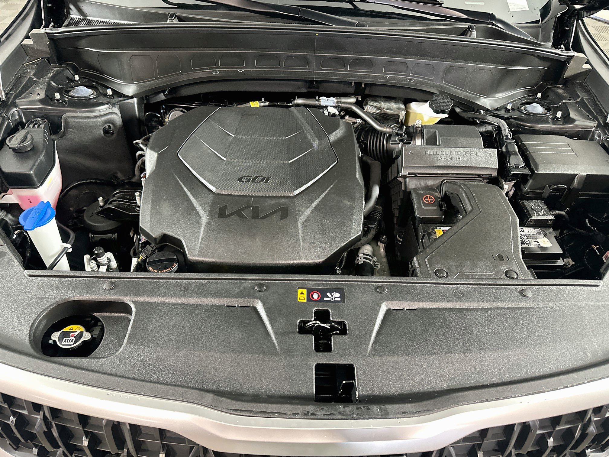 Used 2025 Kia Telluride LX FWD image 35
