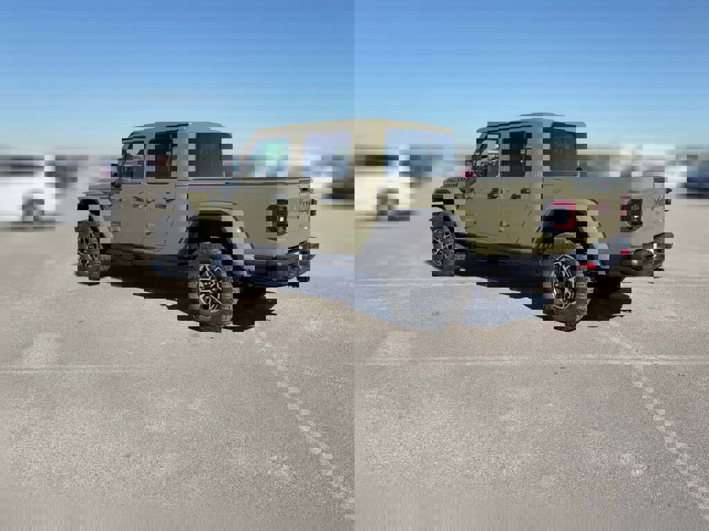 New 2026 Jeep Gladiator Rubicon image 8