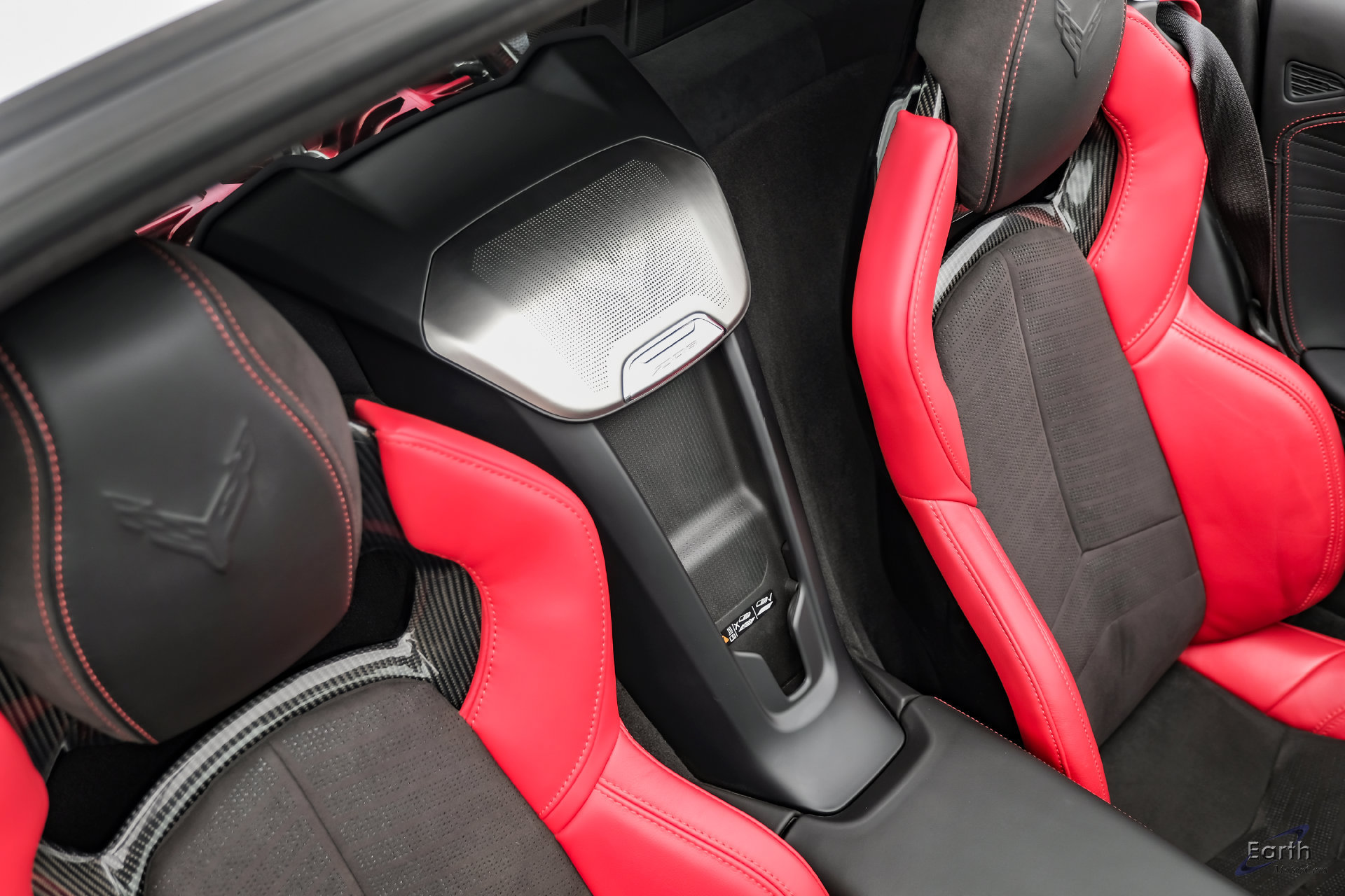 Used 2024 Chevrolet Corvette Z06 w/ Z07 Performance Package RWD image 70
