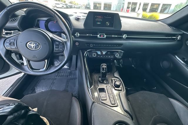 Certified 2020 Toyota Supra w/ Driver Assist Package RWD image 17
