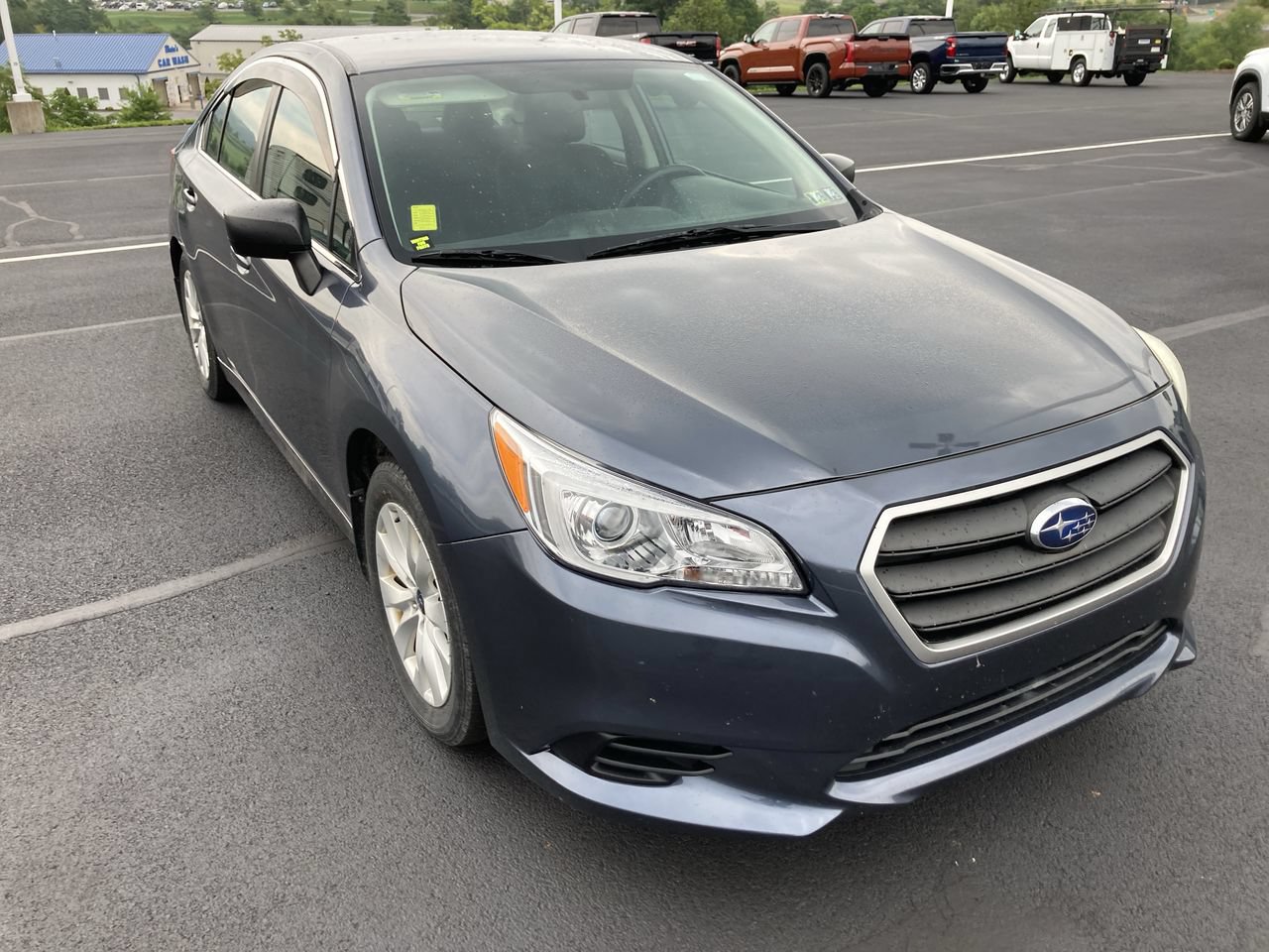 Used 2017 Subaru Legacy 2.5i w/ Alloy Wheel Package AWD/4WD image 1
