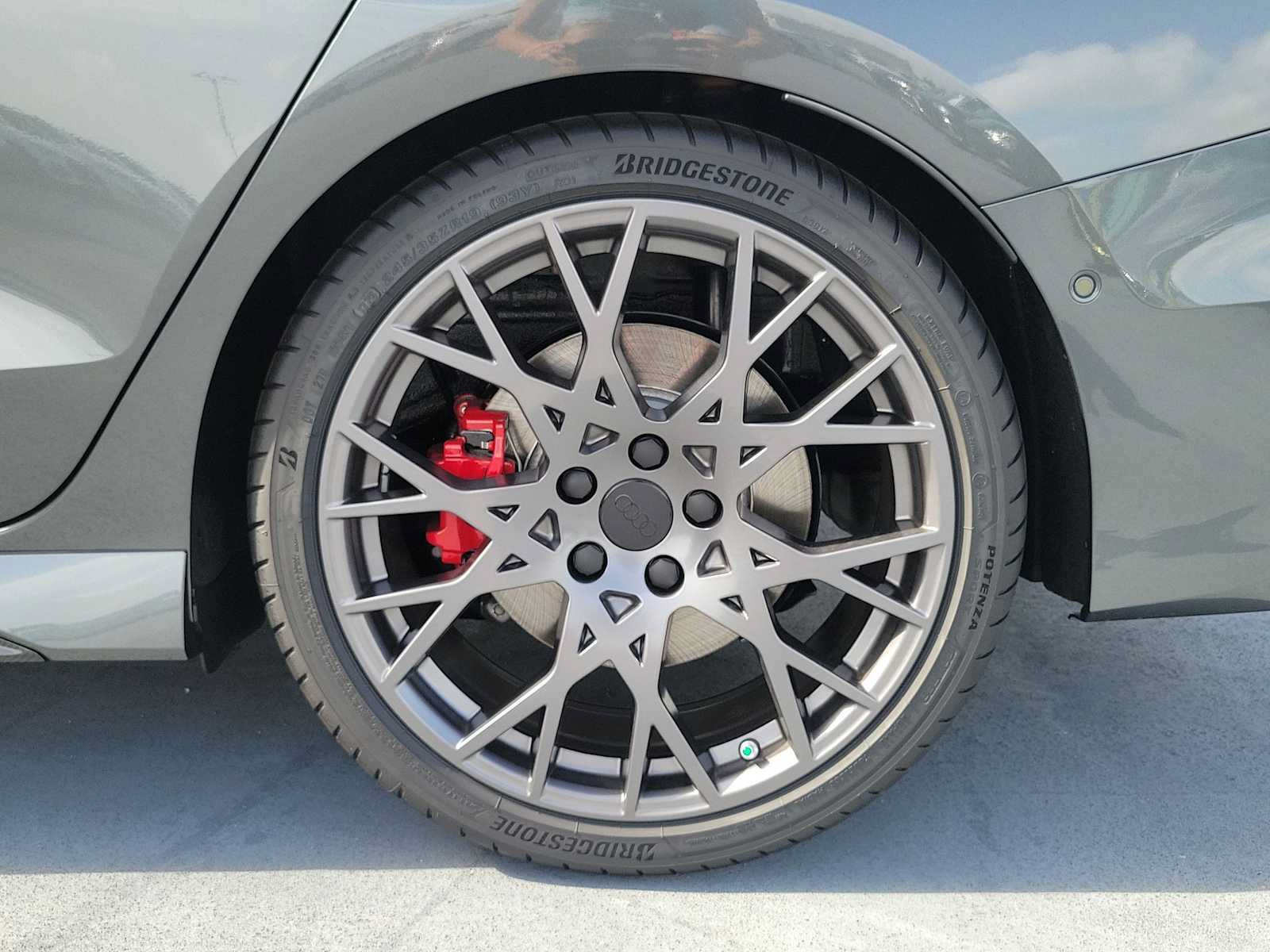 New 2026 Audi RS 3 AWD/4WD image 12