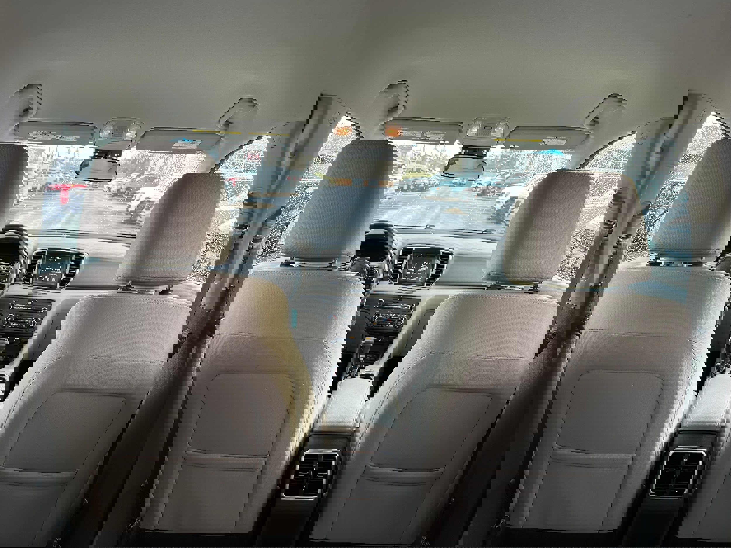 Used 2019 Kia Sportage LX w/ LX Popular Package image 11