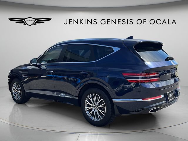 Certified 2023 Genesis GV80 2.5T AWD/4WD image 5
