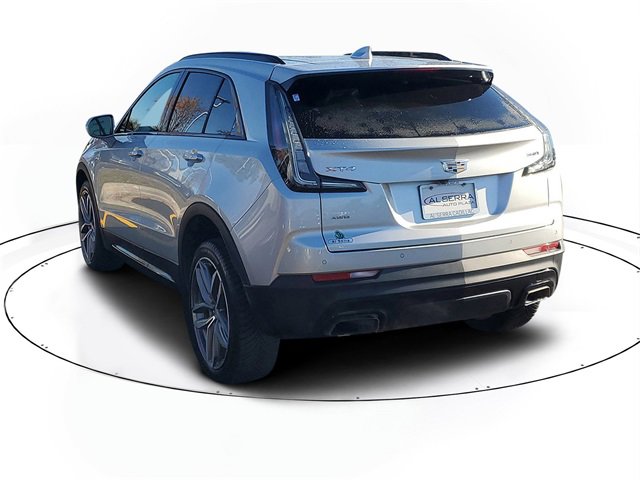 Used 2020 Cadillac XT4 Sport w/ Cold Weather Package image 3