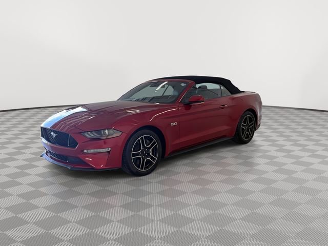 Used 2022 Ford Mustang GT Premium w/ Equipment Group 401A image 6