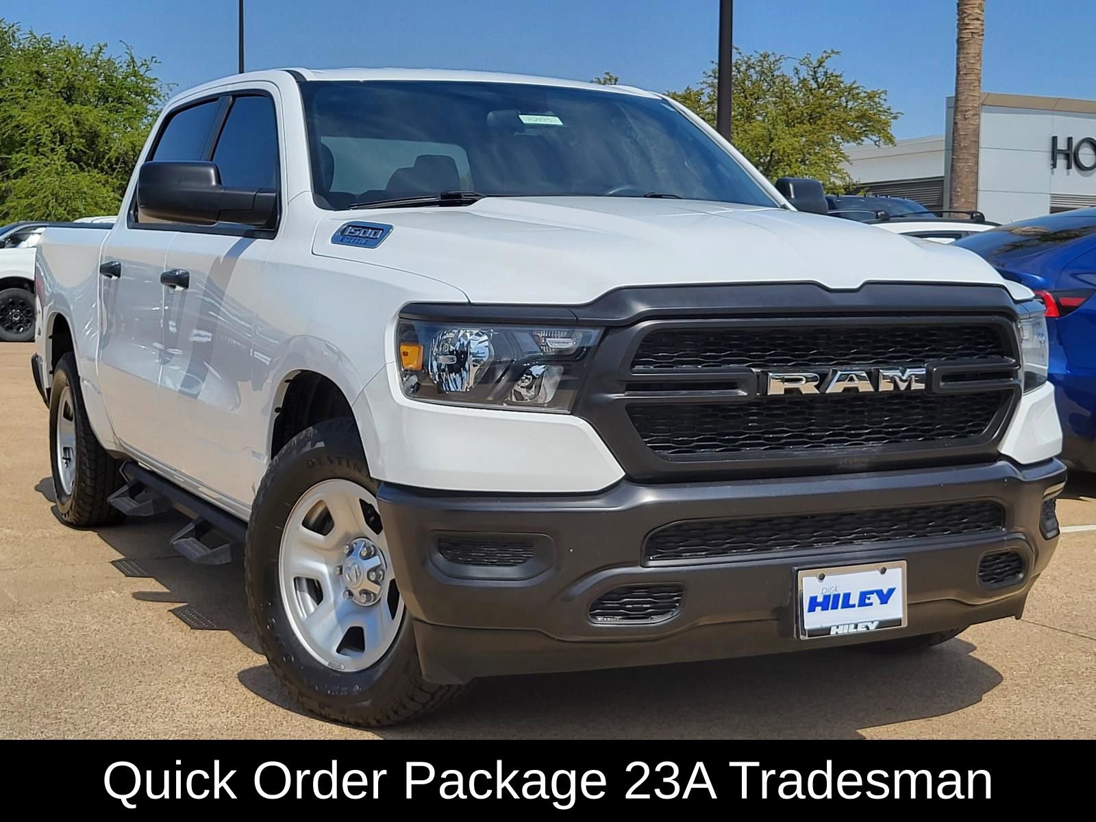 Used 2024 RAM 1500 Tradesman AWD/4WD image 1