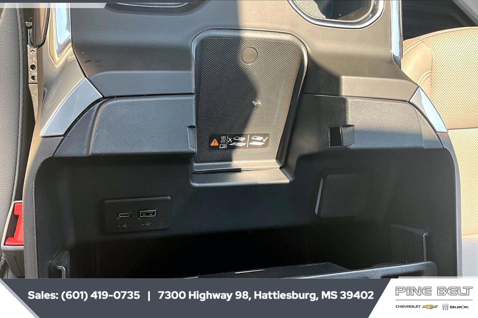 New 2026 Chevrolet Silverado 1500 LTZ w/ Z71 Off-Road Package image 24